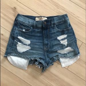 Hollister Jean Shorts